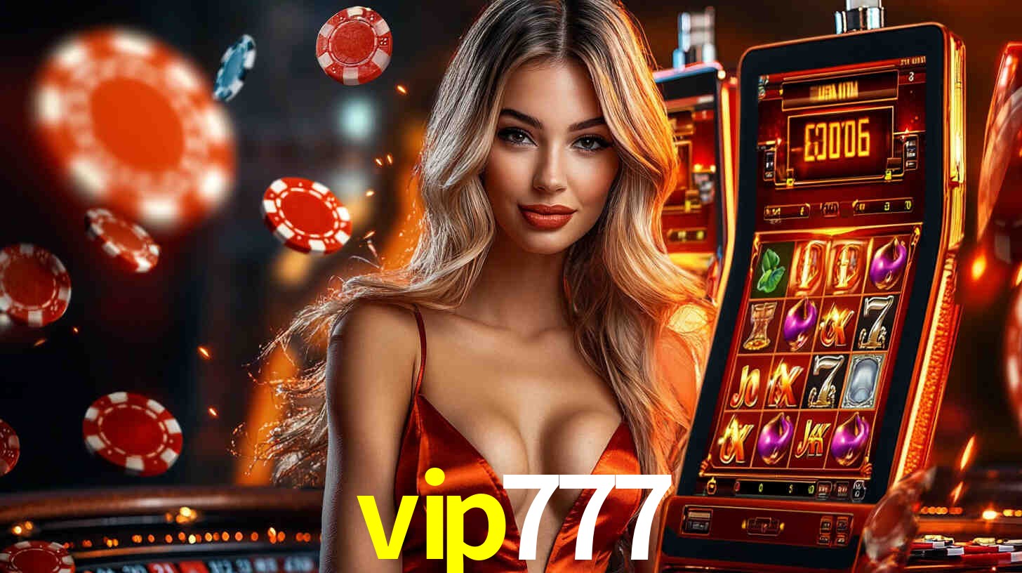 vip777: Seu Cassino Premiado com Pagamentos Rápidos