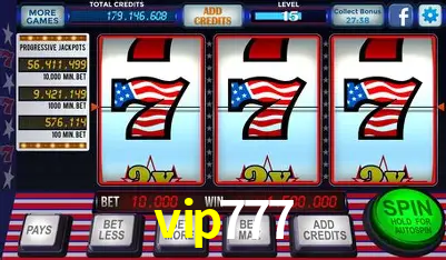 Bônus após cadastro na vip777