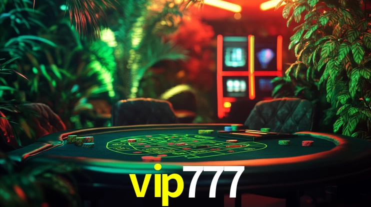 Roulette Table vip777