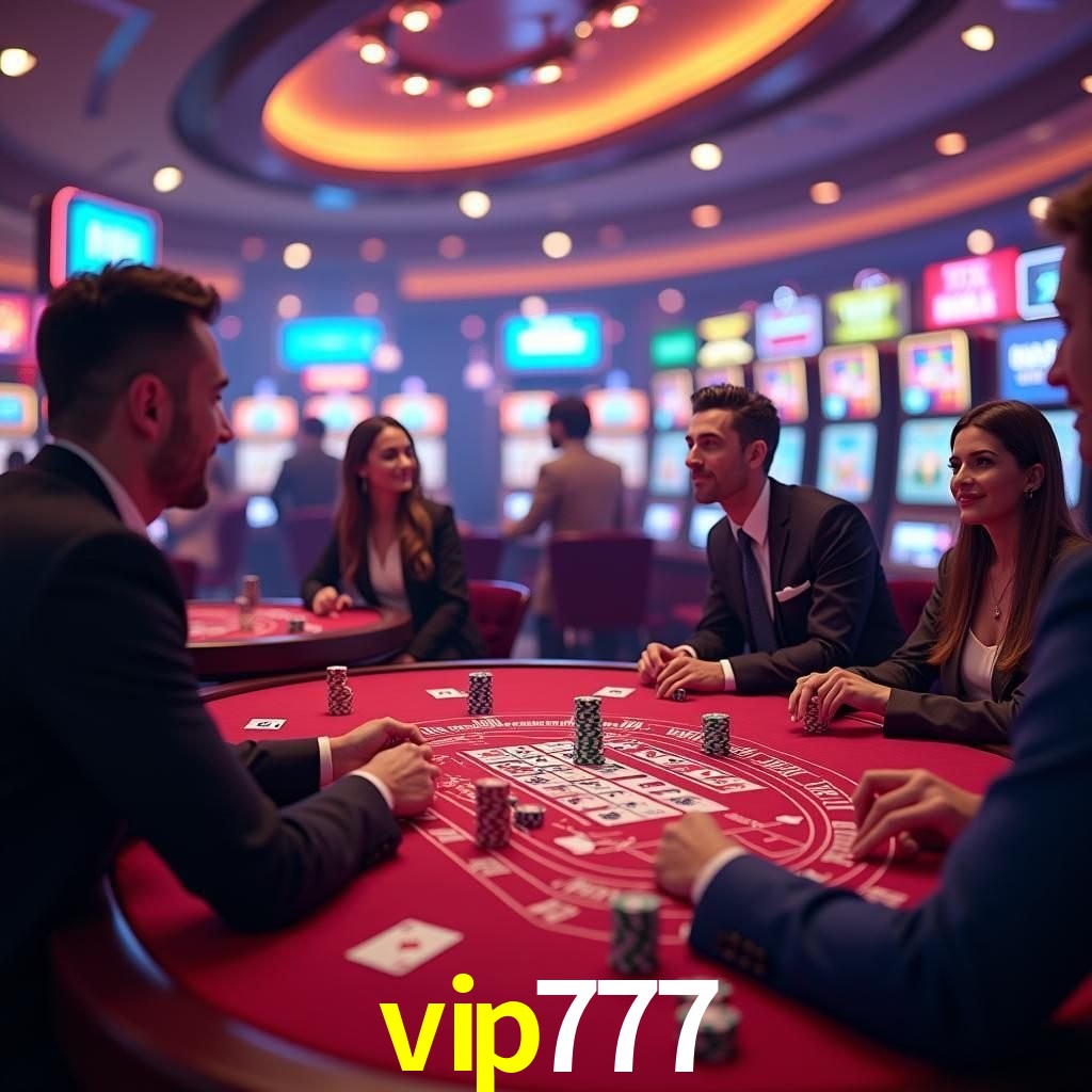 Desvendando o Mundo dos Jogos Virtuais na vip777