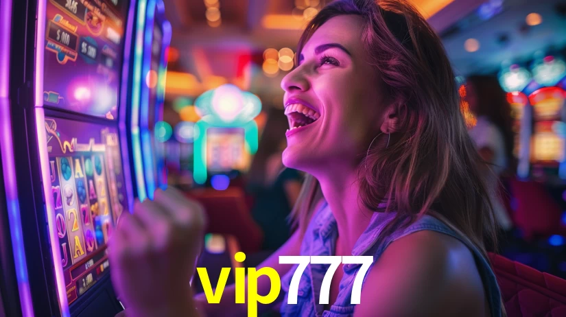Sinta a adrenalina dos jogos de cassino com vip777