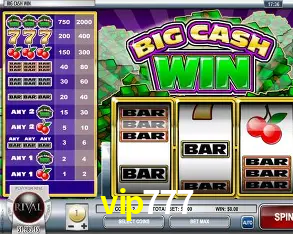 A Popularidade dos Caça-Níqueis no vip777