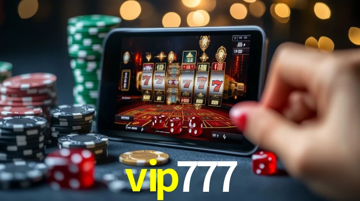 Welcome Bonus vip777