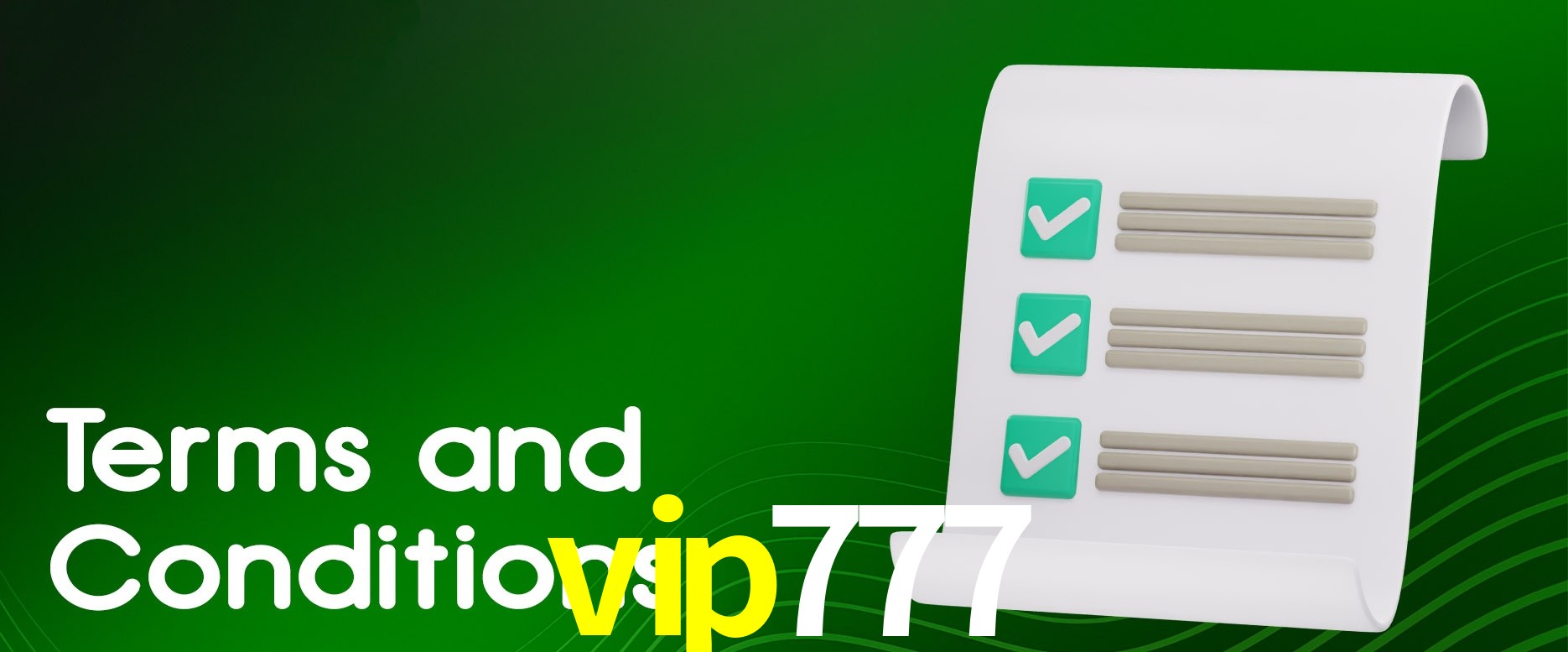 Bônus e promoções da vip777