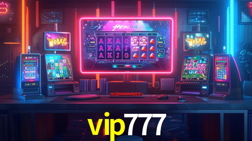 vip777: Jogos de Caça-Níqueis-Altas Recompensas, Roleta-Velocidade, Blackjack-Desafios Máximos