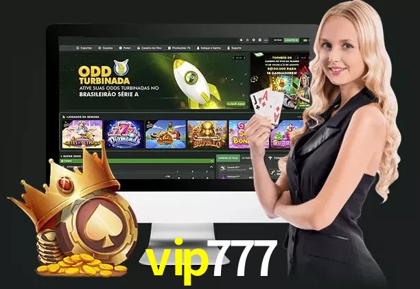Jogos de Slot vip777