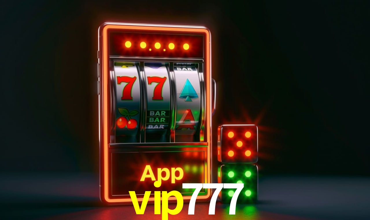 Interface do App vip777