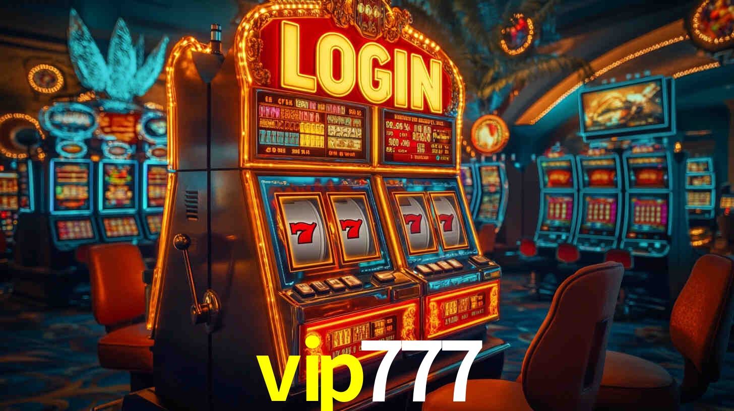 vip777 App Interface