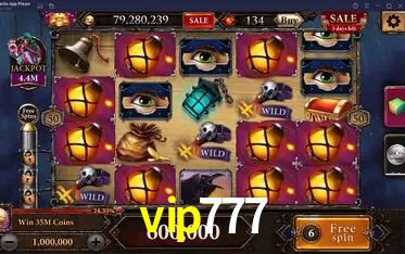 vip777 cadastro — tela de formulário no app oficial