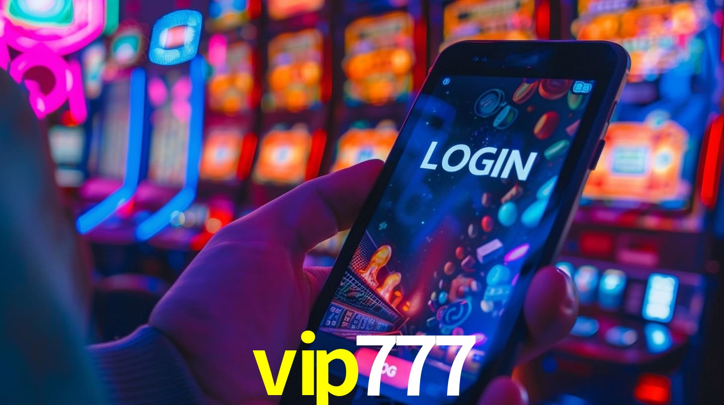 Casino Ao Vivo vip777