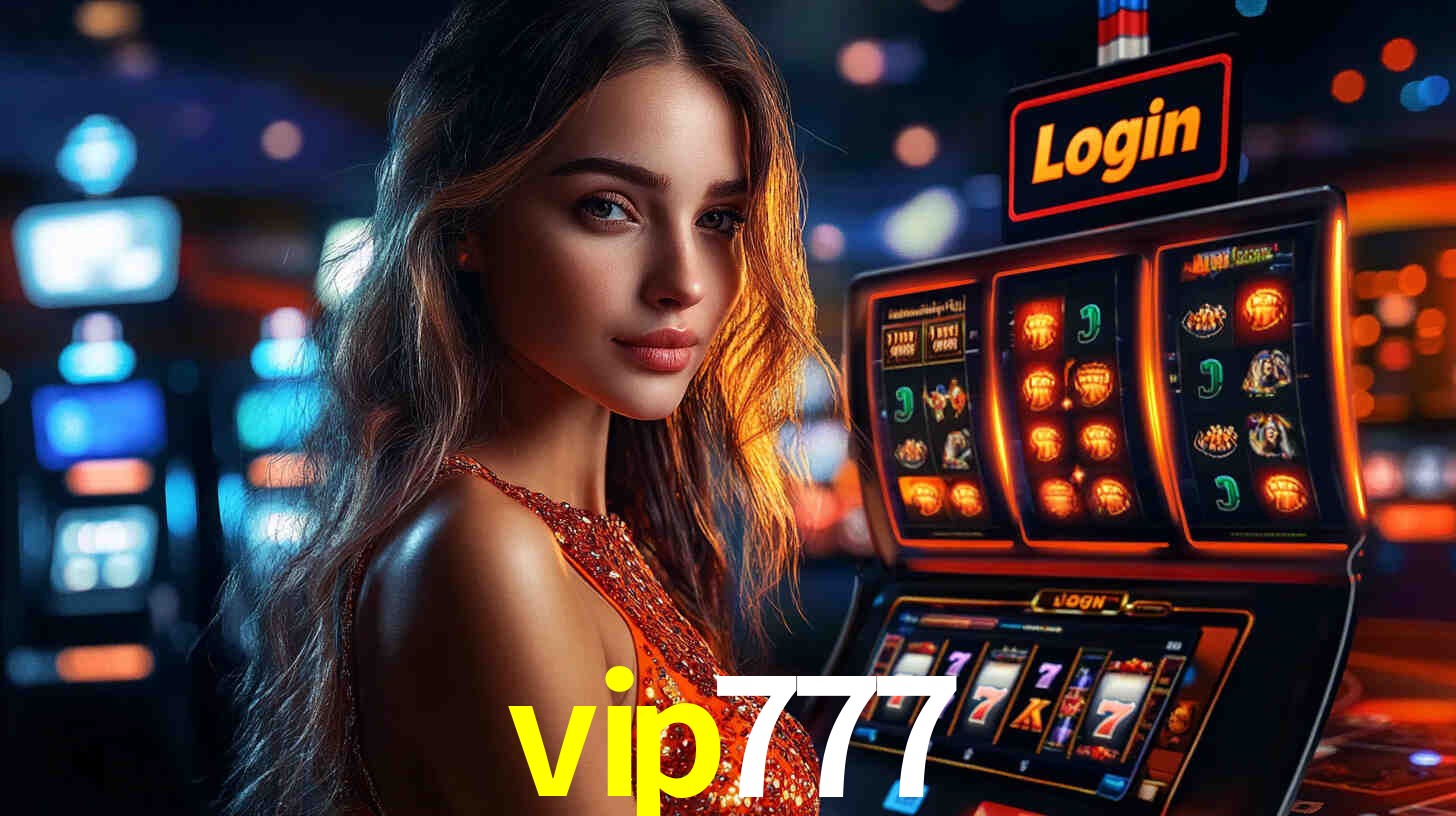 vip777: Jogos de Caça-Níqueis-Altas Recompensas, Roleta-Velocidade, Blackjack-Desafios Máximos